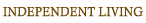 Independent Living at Foothill Village