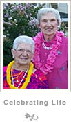 Our Senior Community lets us Celebrate Life