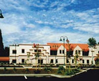 Hospitals near Foothill Village, Retirement Living