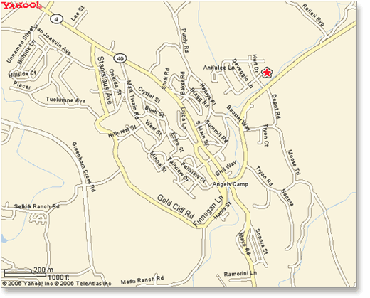 Foothill Village Angels Camp, A Retirement Community with Independent Living and Assisted Living